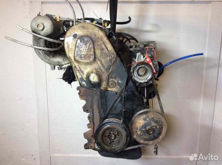 Двигатель Audi 80 B3 1.8 Dz