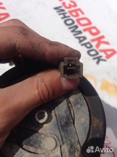 Компрессор системы кондиционирования для Chevrolet