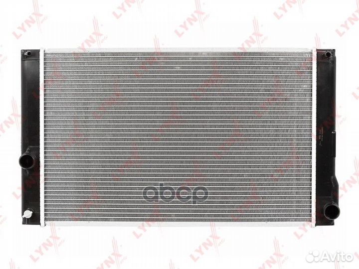 Радиатор охлаждения двигателя RB1974 lynxauto