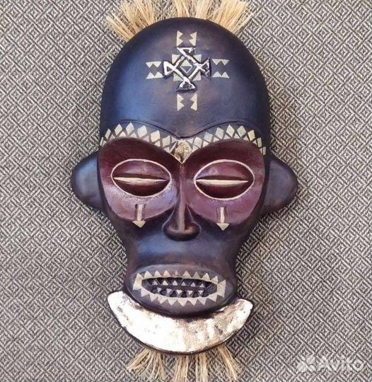 Маски народов мира (обмен)