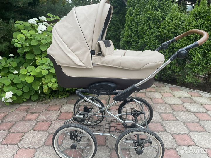 Коляска Navington caravel