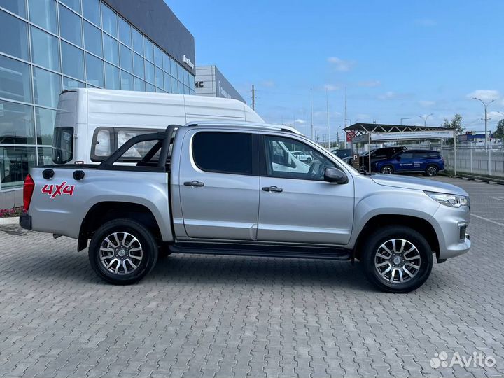 Foton Tunland 2.0 AT, 2024, 26 км