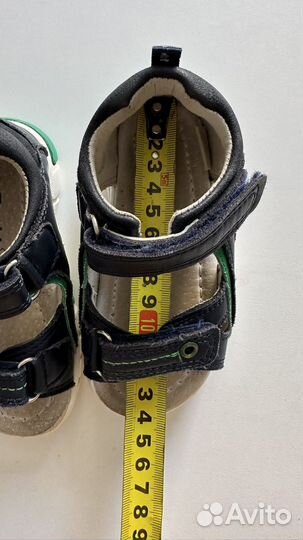 Сандалии, босоножки для мальчика