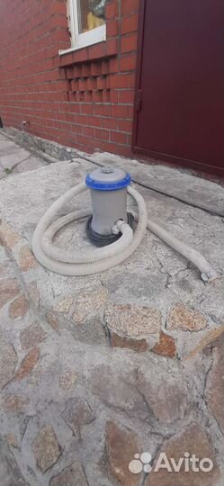 Насос для бассейна