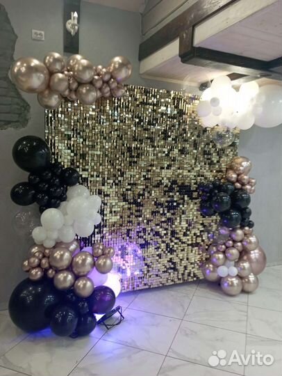 Фотозона в аренду