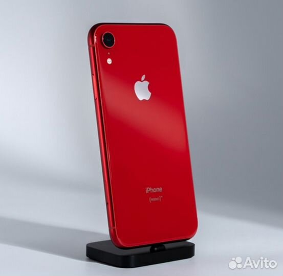 iPhone Xr, 128 ГБ