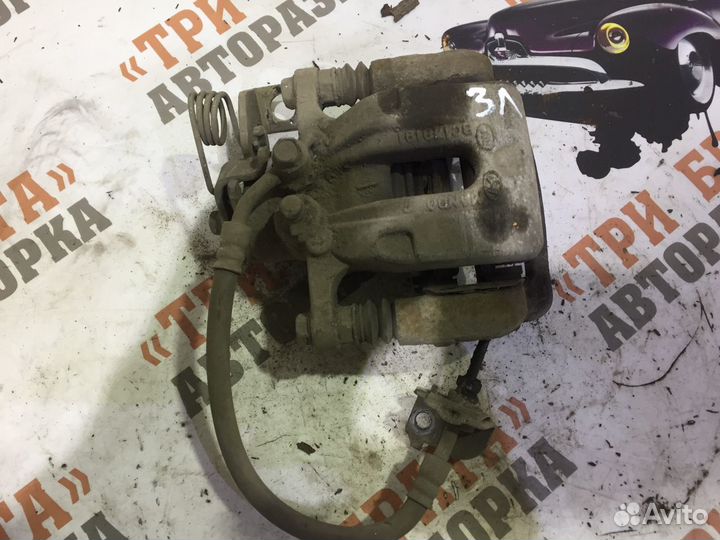 Хендай Элантра Суппорт задний Лев