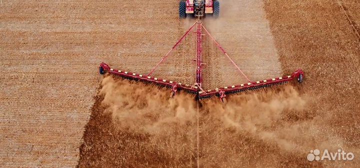 Лущильник БДТ-Агро Деметра 5,3м, 2023