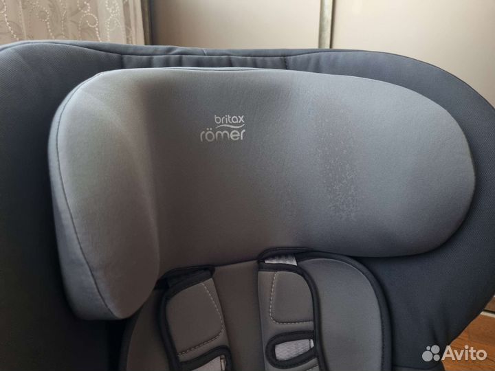 Детское автокресло Britax romer king 2