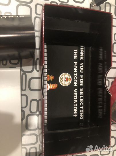 Game boy micro лимитированная