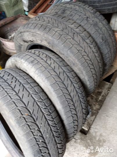 Bfgoodrich Winter G 225/65 R17