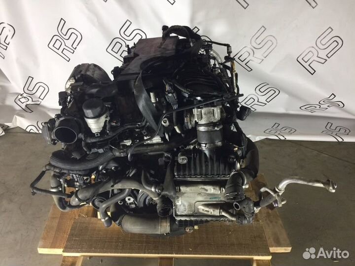 Двигатель Jaguar Xe 1 204DTD До Рестайл