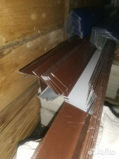 Угол декоративный 50*50*200мм