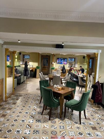 Готовый бизнес (Кафе)