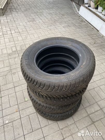 Nexen Winguard WinSpike WH62 215/65 R16