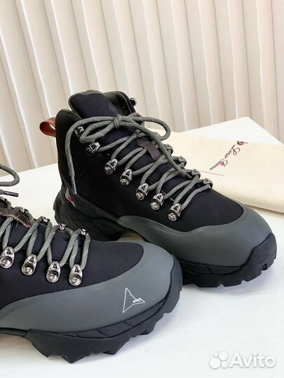 Ботинки Loro Piana ROA Katatina