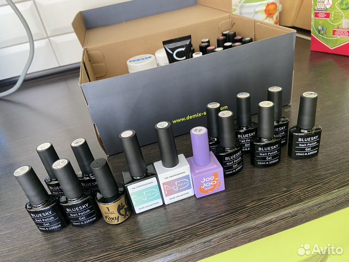 Набор для маникюра