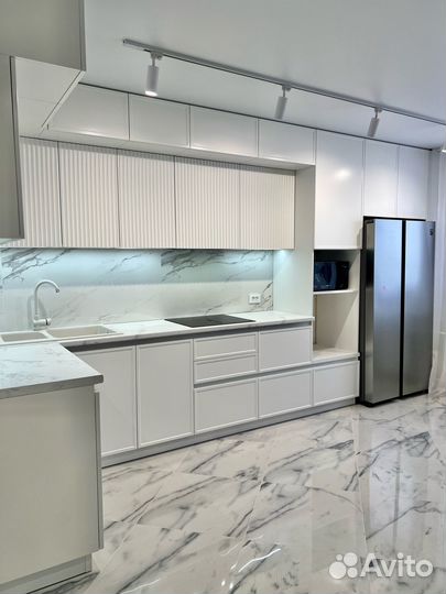 Цена за всю кухню ксп:16607