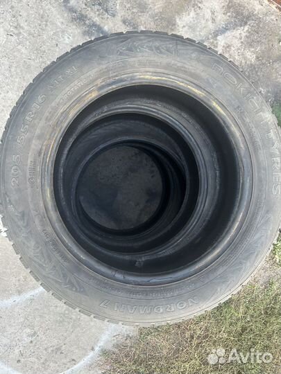 Nokian Tyres Nordman 7 205/55 R16