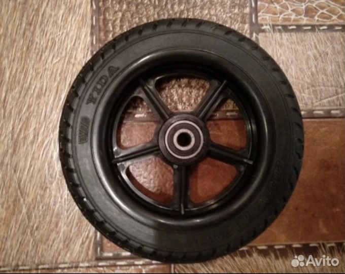 Колесо заднее для электросамоката kugoo s3