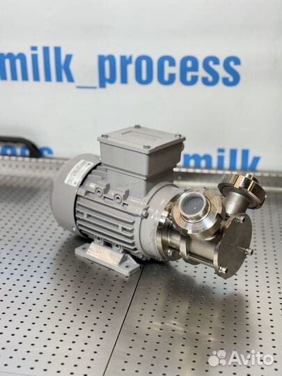 Насос самовсасывающий 2 м3/ч