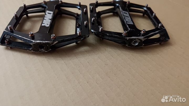 Педали Dmr vault v2