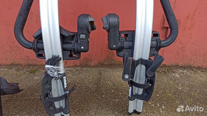 Крепление для велосипеда thule