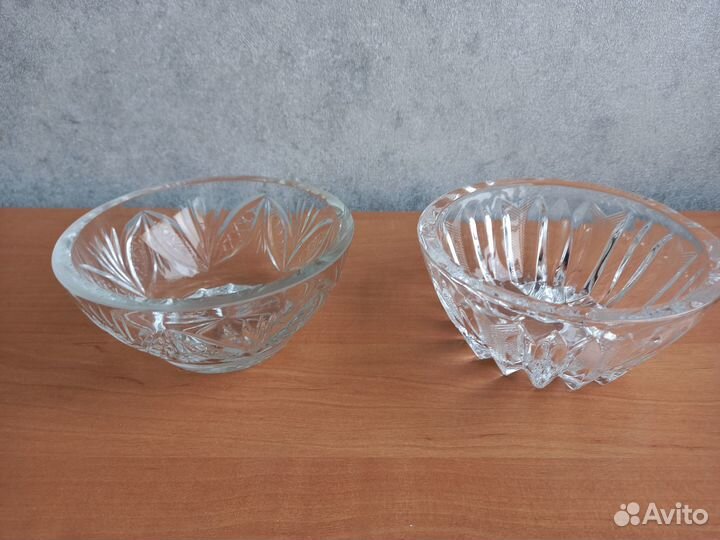 Хрустальные вазы, СССР