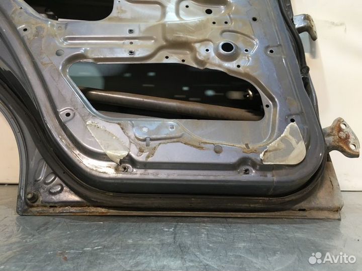 Дверь задняя левая Zaz Chance седан мемз-307 2007