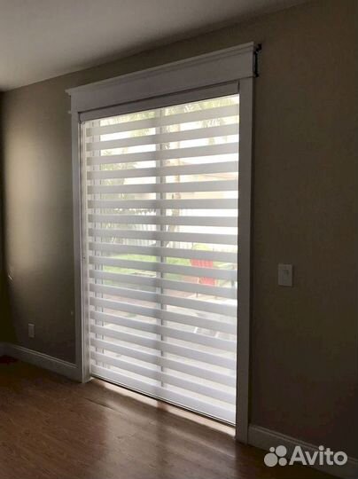 Рулонные шторы