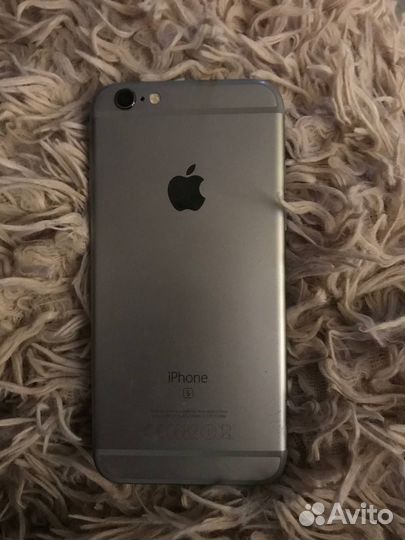 iPhone 6S, 64 ГБ