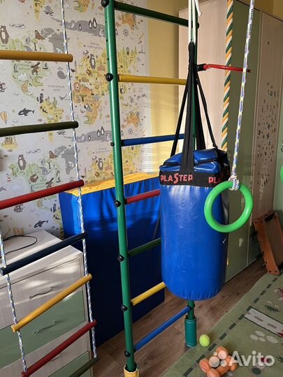 Спортивный комплекс детский