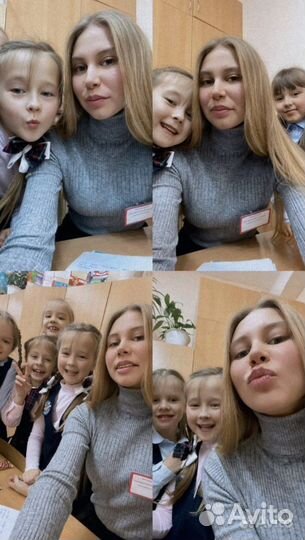 Няня для ребенка