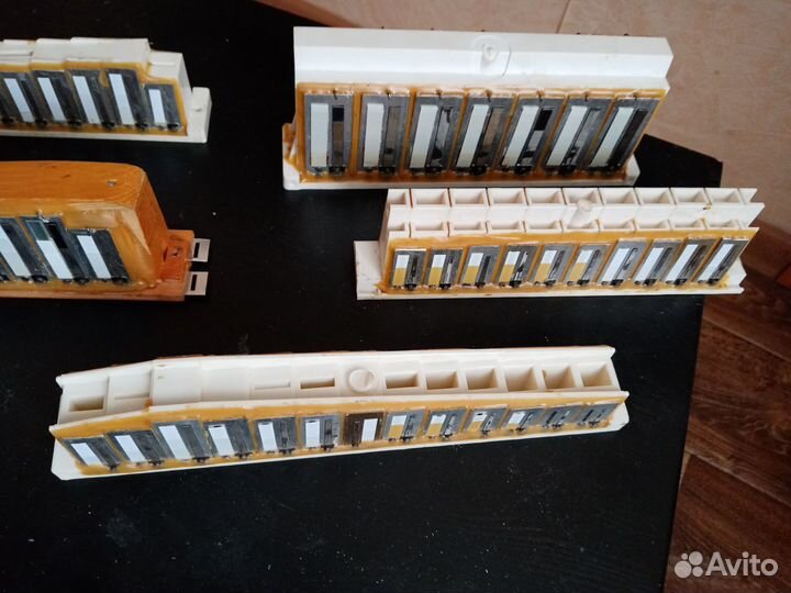 Резонаторы комплект