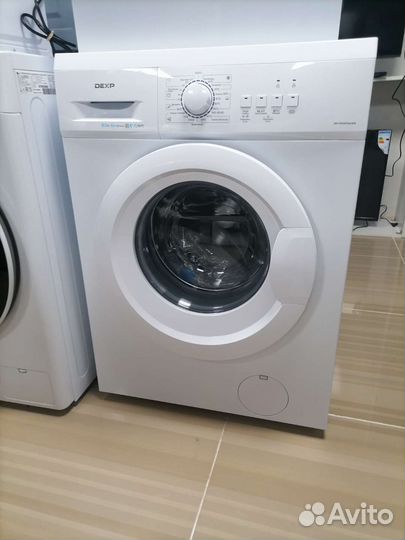 Стиральная машина новая 6 кг 1000 об супер