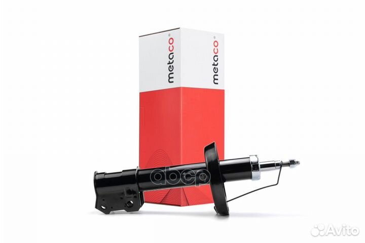 Амортизатор передний правый 4810-073R metaco