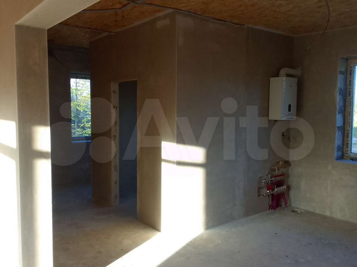 Дом 89 м² на участке 6 сот.