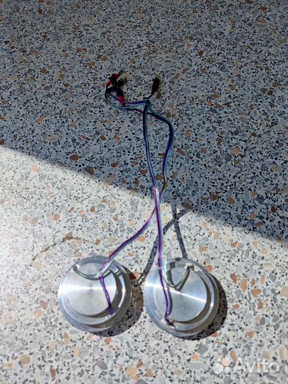 Топовые итальянские вч динамики PhD 1C TW