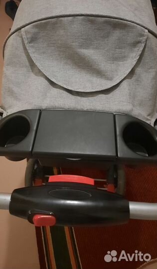 Прогулочная коляска kari kids