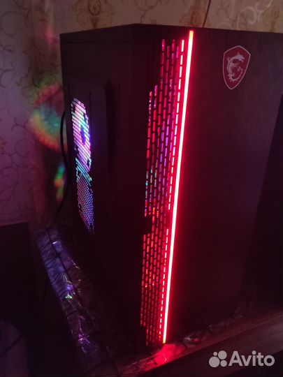 Игровой пк Ryzen 5/GTX1660/DDR4-16GB/SSD NVMe/sata