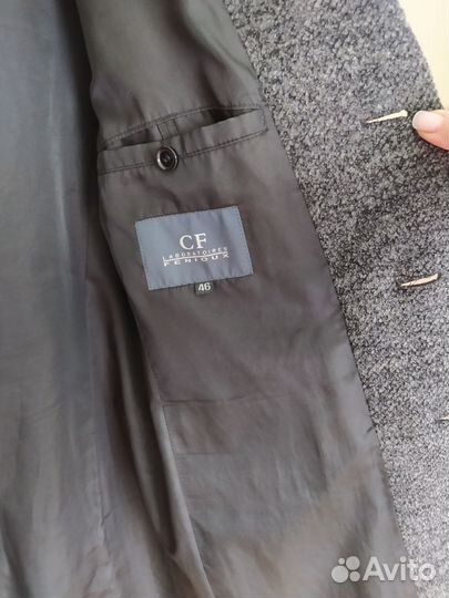 Пальто мужское