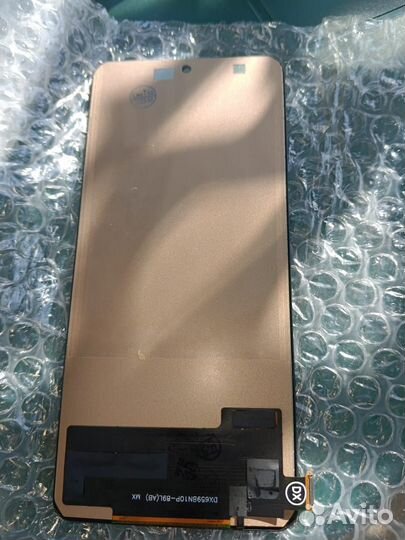 Дисплей для Xiaomi Redmi Note 10 Pro +тачин