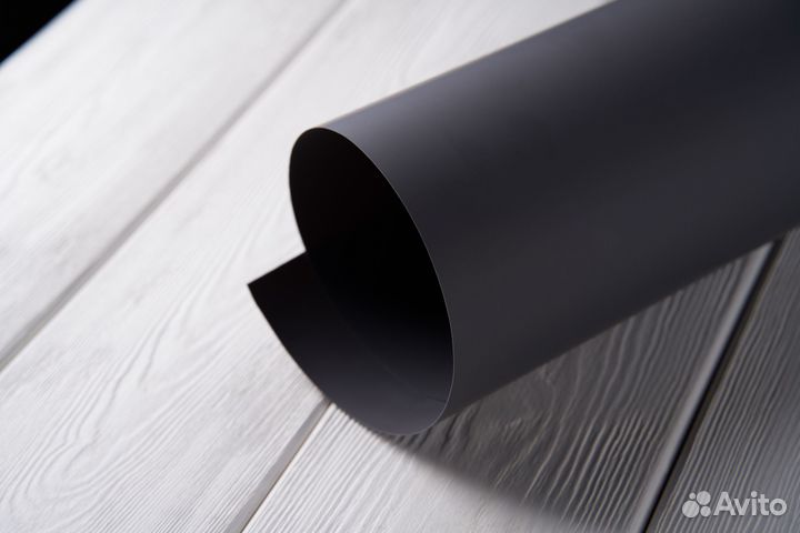 Фотофон софттач матовый пластик, некондиция