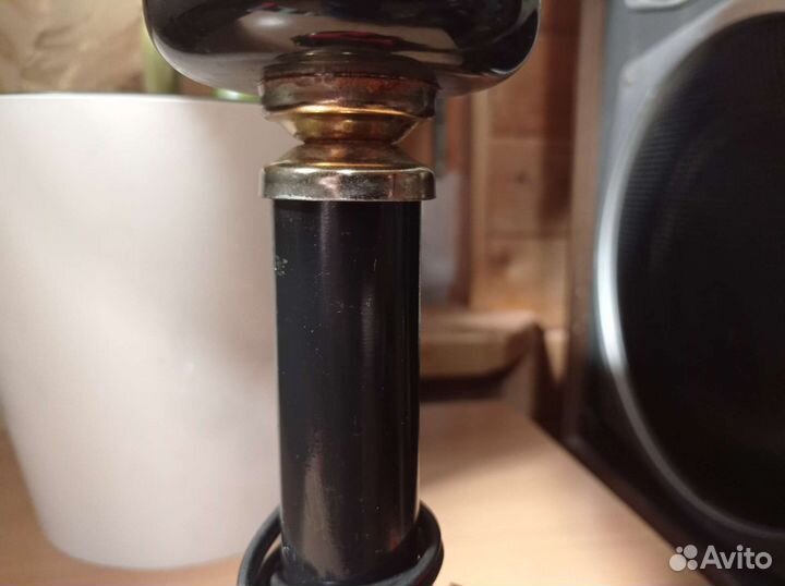 Настольная лампа светильник СССР ретро