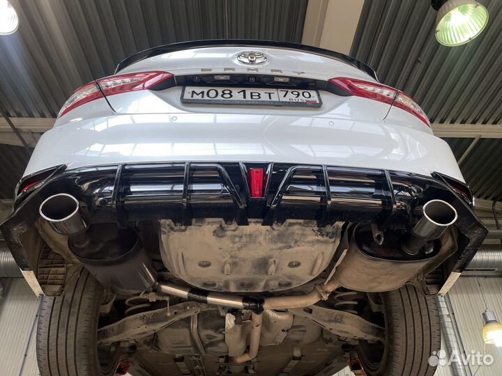 Металлический катализатор infiniti FX35 (блок )