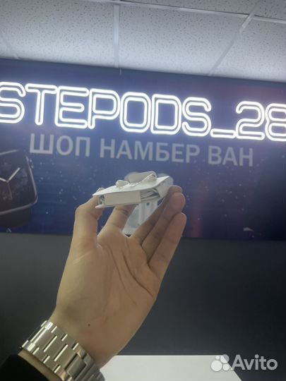 Apple earpods lightning