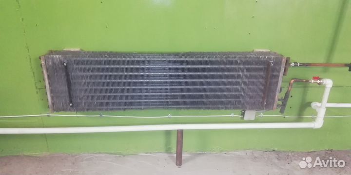 Испаритель (батарея для отопления)