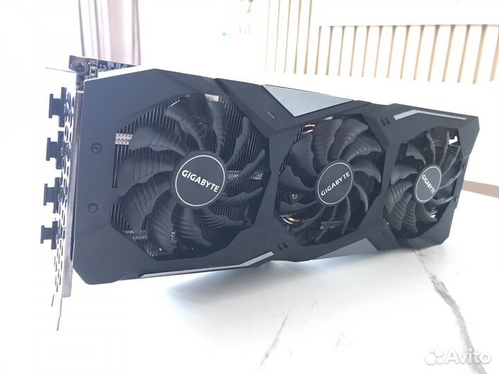 Видеокарта Gigabyte RX 5700