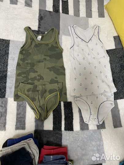 Детские вещи