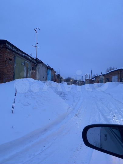 Гараж, 25 м²